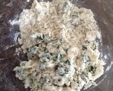 タミさんのパン焼き器でほうれん草パン作り方7写真
