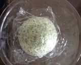 タミさんのパン焼き器でほうれん草パン作り方12写真