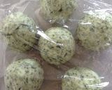 タミさんのパン焼き器でほうれん草パン作り方14写真