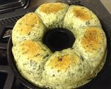 タミさんのパン焼き器でほうれん草パン作り方17写真