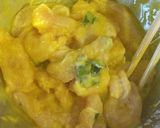 鶏胸肉と大葉の♥ザク旨チキンスティック作り方3写真