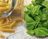 低カロリーで美味しい海老グラタン作り方1写真