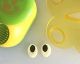 ムーミンパパのキャラ弁作り方2写真