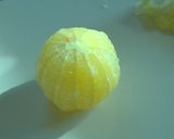 柑橘類の皮のむき方作り方3写真