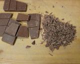 ☆ﾁｮｺ☆ﾌﾞﾗｳﾆｰ♪♪作り方4写真