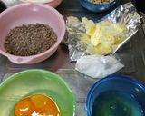 ☆ﾁｮｺ☆ﾌﾞﾗｳﾆｰ♪♪作り方8写真
