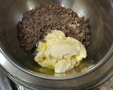 ☆ﾁｮｺ☆ﾌﾞﾗｳﾆｰ♪♪作り方9写真