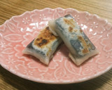 餃子の皮アレンジ 簡単チーズ巻き☆作り方7写真