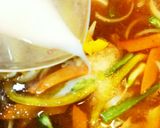 甘酢あんかけ揚げ餃子作り方8写真