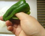 ピーマンの種とり方法作り方3写真