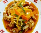 甘酢あんかけ揚げ餃子作り方10写真