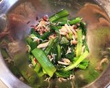 ゆず風味♪さっぱり小松菜しめじのお浸し作り方5写真