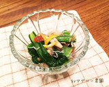 ゆず風味♪さっぱり小松菜しめじのお浸し作り方6写真