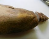 生筍の茹で方作り方1写真
