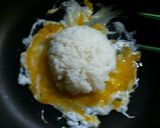 1歳半頃から 幼児大好き しらす炒飯作り方4写真