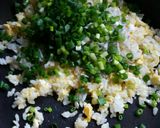 1歳半頃から 幼児大好き しらす炒飯作り方5写真