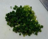 1歳半頃から 幼児大好き しらす炒飯作り方1写真