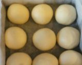 30分完成?不思議パンのチーズケーキパン作り方7写真