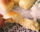 30分完成?不思議パンのチーズケーキパン作り方10写真