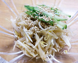 簡単！おいしい！もやしの煮浸し風作り方5写真