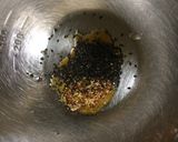 ほんのり甘い★芽キャベツの胡麻サラダ作り方3写真