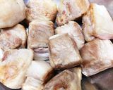 絶品！ペルフェクト豚角煮（豚の角煮）作り方4写真