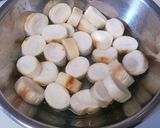 お麩の唐揚げイヌニマス家の味作り方1写真