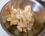 お麩の唐揚げイヌニマス家の味作り方2写真