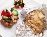 簡単!中華ちまき作り方11写真