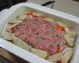 野菜いっぱい鍋（ブルーノを使って）作り方3写真