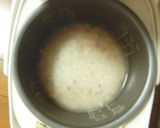 山海ぶしde春色炊き込みご飯♪作り方4写真