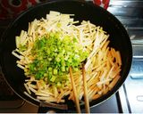 大根の皮とツナのきんぴら作り方10写真