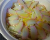 かんたん可愛いベーコン鍋作り方3写真