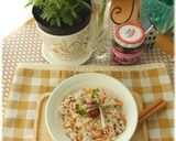山海ぶしde春色炊き込みご飯♪作り方6写真