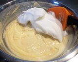 朝ごはんお弁当に♪HMメレンゲパンケーキ作り方10写真