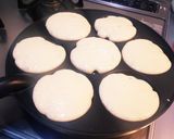朝ごはんお弁当に♪HMメレンゲパンケーキ作り方13写真