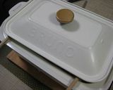 野菜いっぱい鍋（ブルーノを使って）作り方5写真