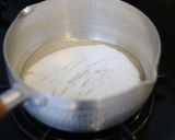 WECKで　とろとろなめらかプリン作り方1写真