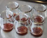 WECKで　とろとろなめらかプリン作り方3写真