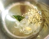 海老とグリーンピースのサフランスープ作り方9写真
