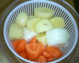 簡単★ボルシチ作り方1写真