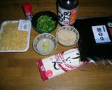 夏の定番!ぶっかけうどん♪作り方1写真