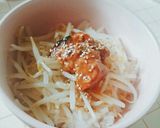 簡単さっぱり焼き鳥丼作り方4写真