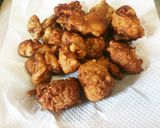 お麩の唐揚げイヌニマス家の味作り方7写真