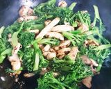 簡単！ブロッコリーとむね肉の青椒肉絲風作り方5写真