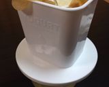 ヘルシー♪ スキール(skyr)を再現！作り方3写真