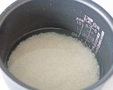 えんどう豆の香り広がる♪ 親子豆ごはん作り方2写真