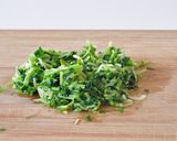 えんどう豆の香り広がる♪ 親子豆ごはん作り方3写真