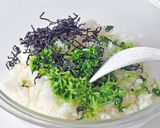 えんどう豆の香り広がる♪ 親子豆ごはん作り方4写真