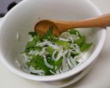 *しそ香る*釜揚げしらすトースト作り方1写真